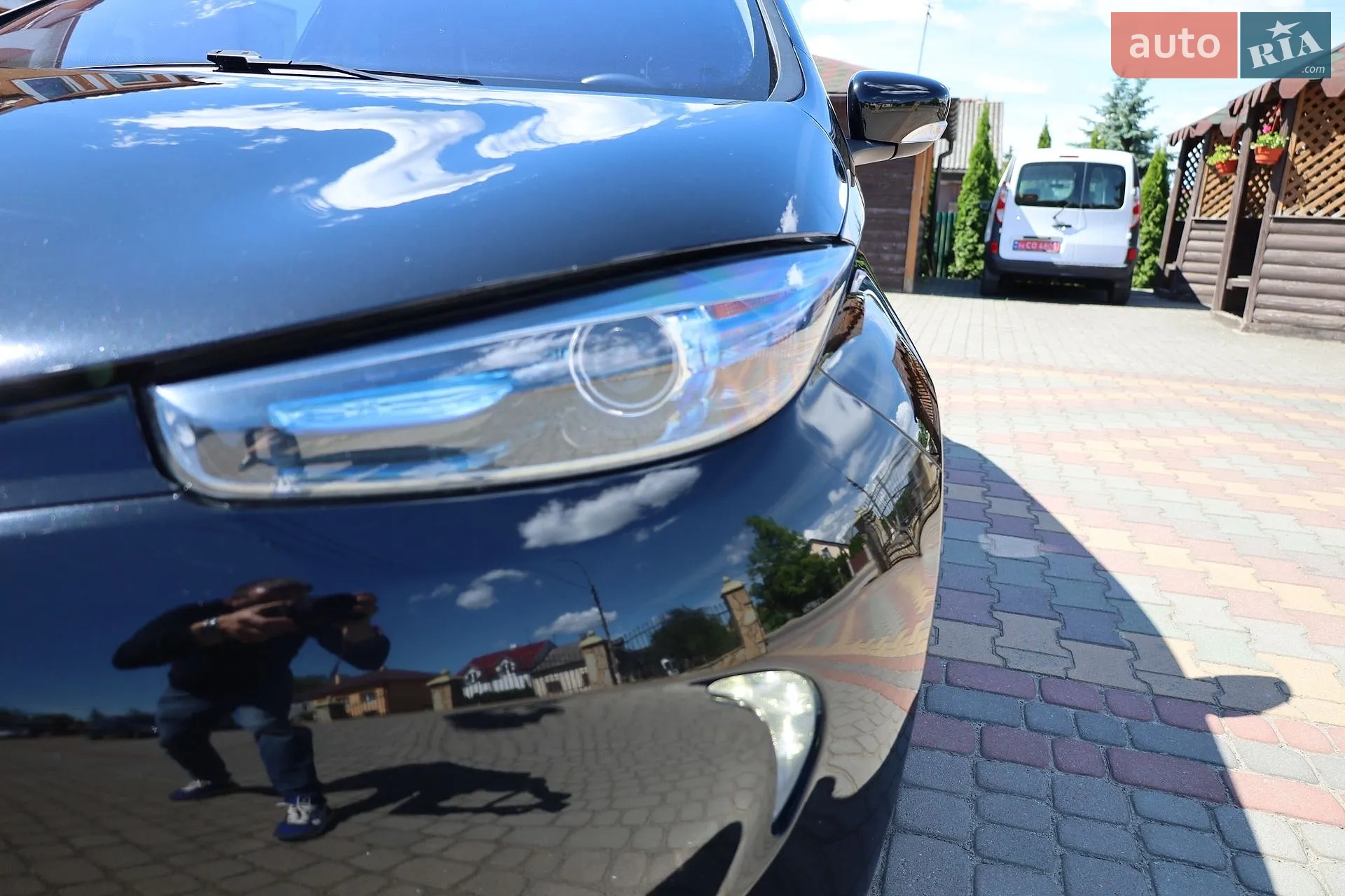 2015 Renault ZOE - мініатюра 22