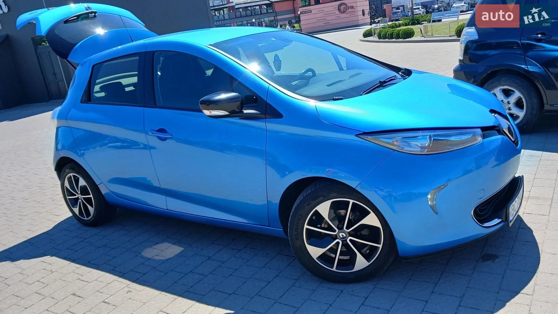 2018 Renault ZOE - мініатюра 6