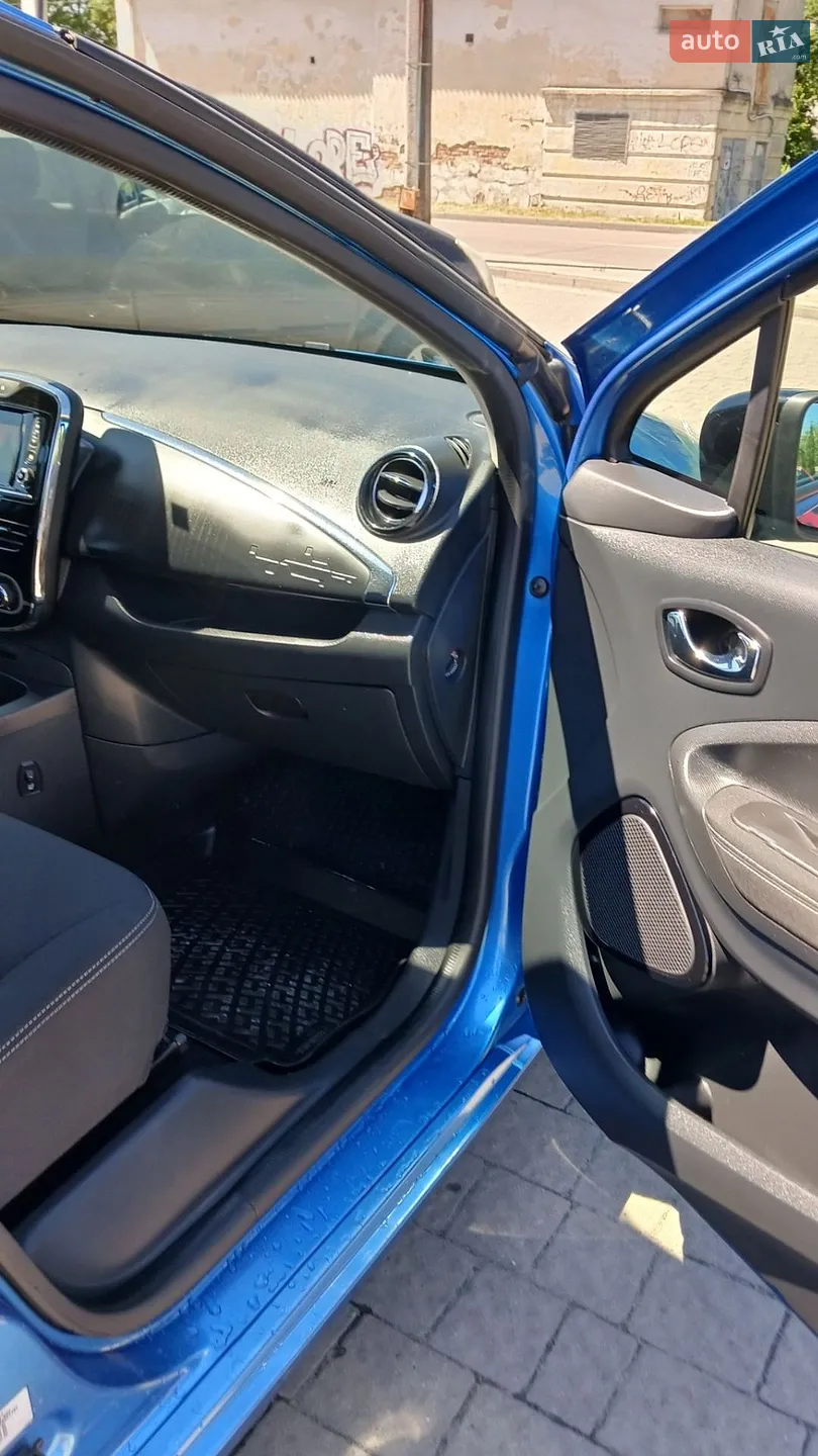 2018 Renault ZOE - мініатюра 11