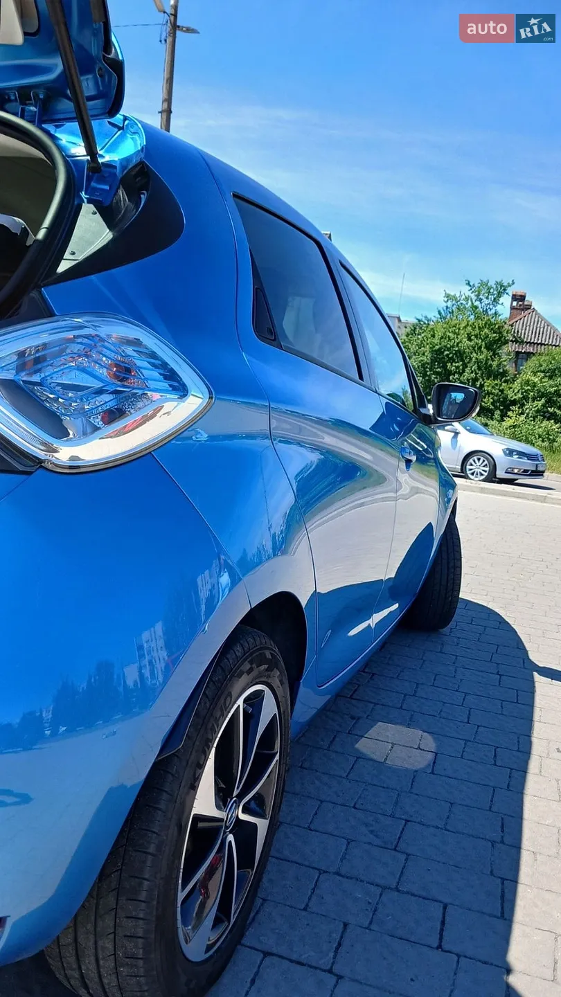 2018 Renault ZOE - мініатюра 15