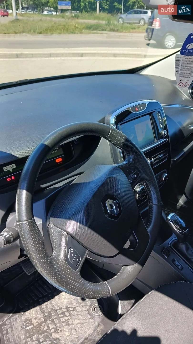 2018 Renault ZOE - мініатюра 22