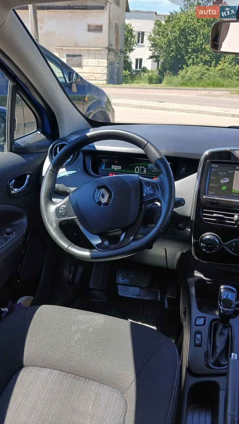 2018 Renault ZOE - мініатюра 27