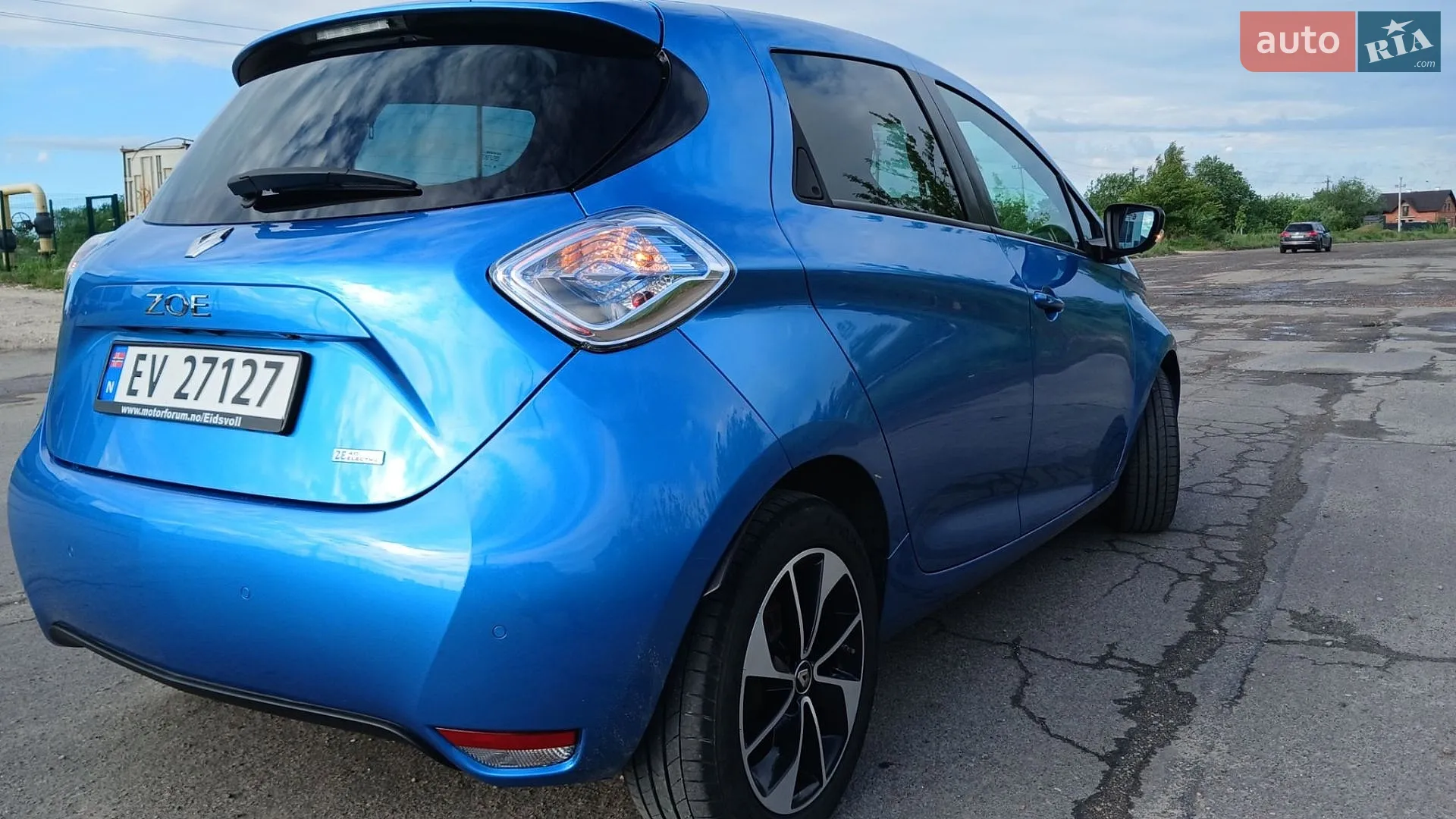 2018 Renault ZOE - мініатюра 43
