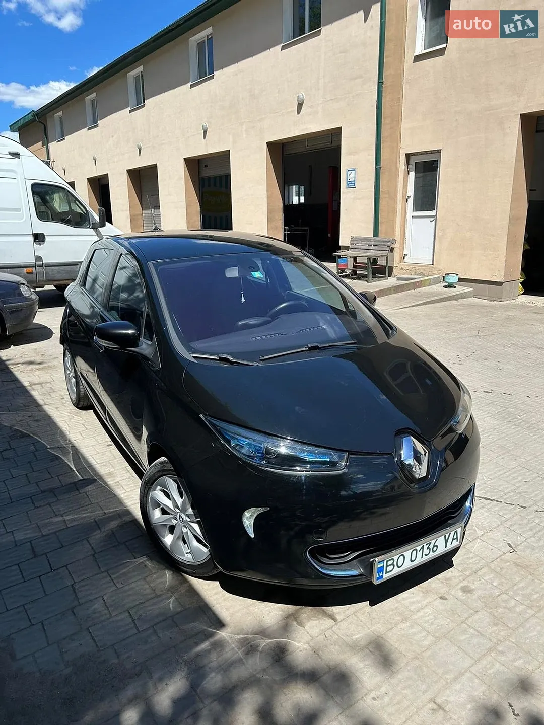 2013 Renault ZOE - фото 1