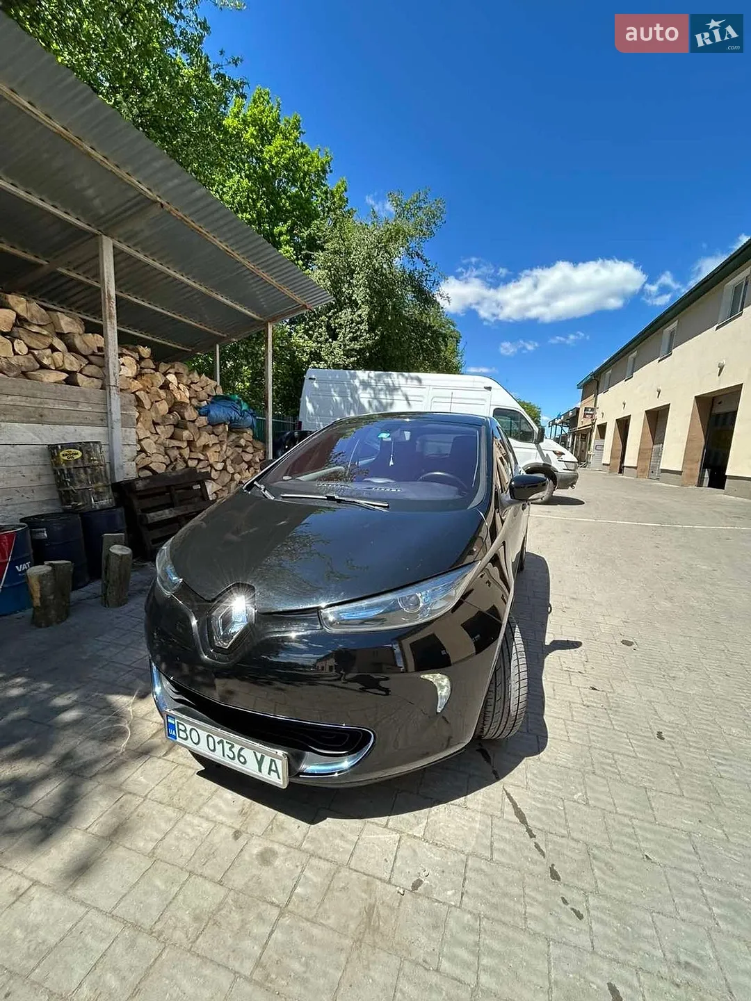 2013 Renault ZOE - мініатюра 2