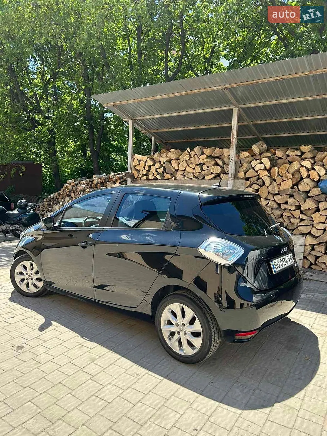 2013 Renault ZOE - мініатюра 3
