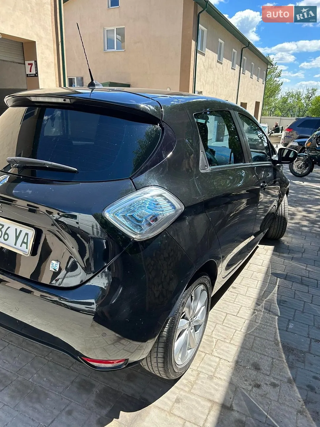 2013 Renault ZOE - мініатюра 4