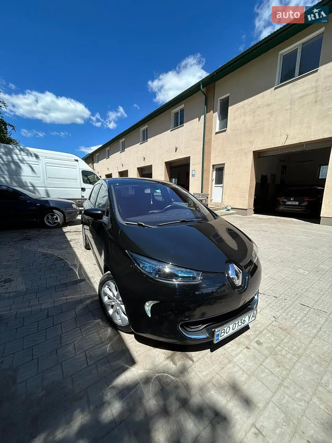 2013 Renault ZOE - мініатюра 5