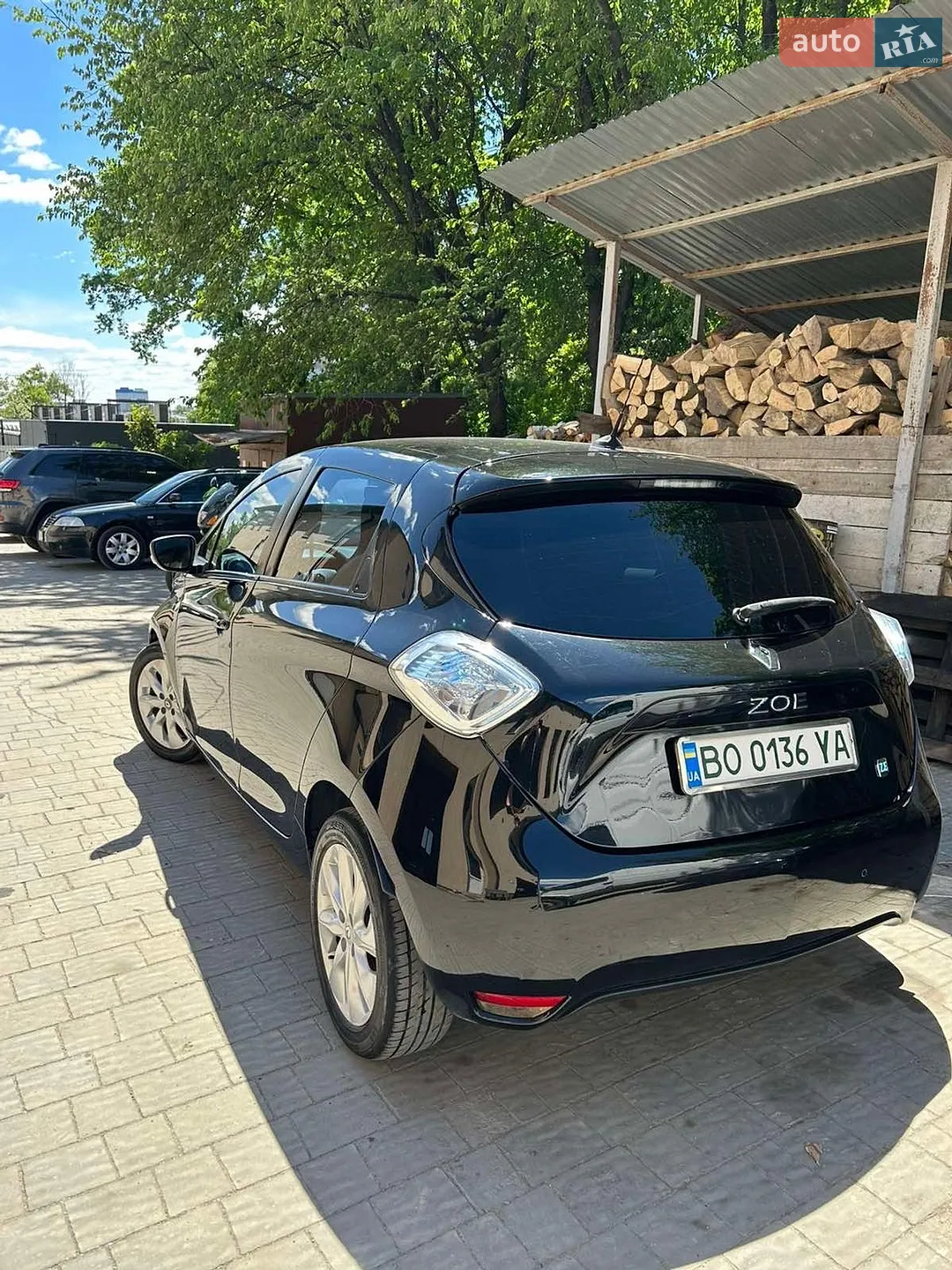 2013 Renault ZOE - мініатюра 6