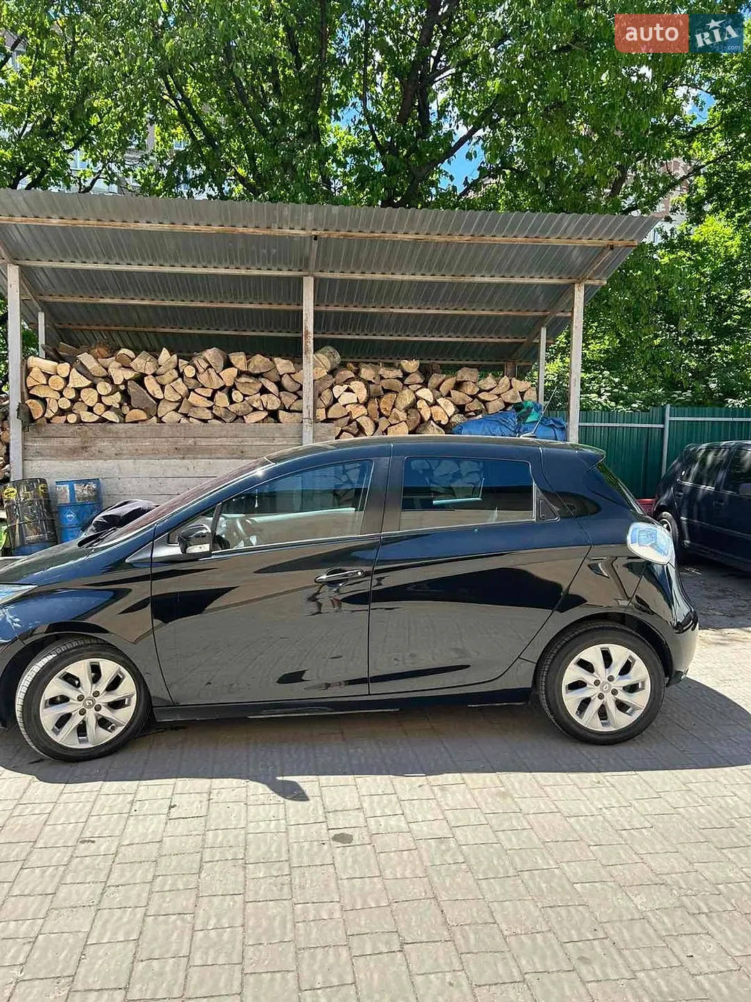 2013 Renault ZOE - мініатюра 7