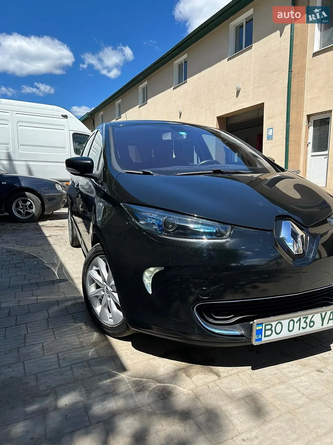 2013 Renault ZOE - мініатюра 8