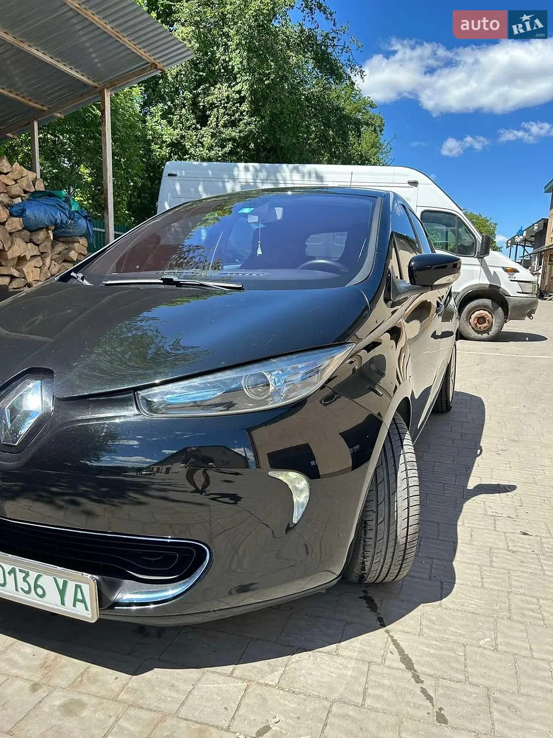 2013 Renault ZOE - мініатюра 9