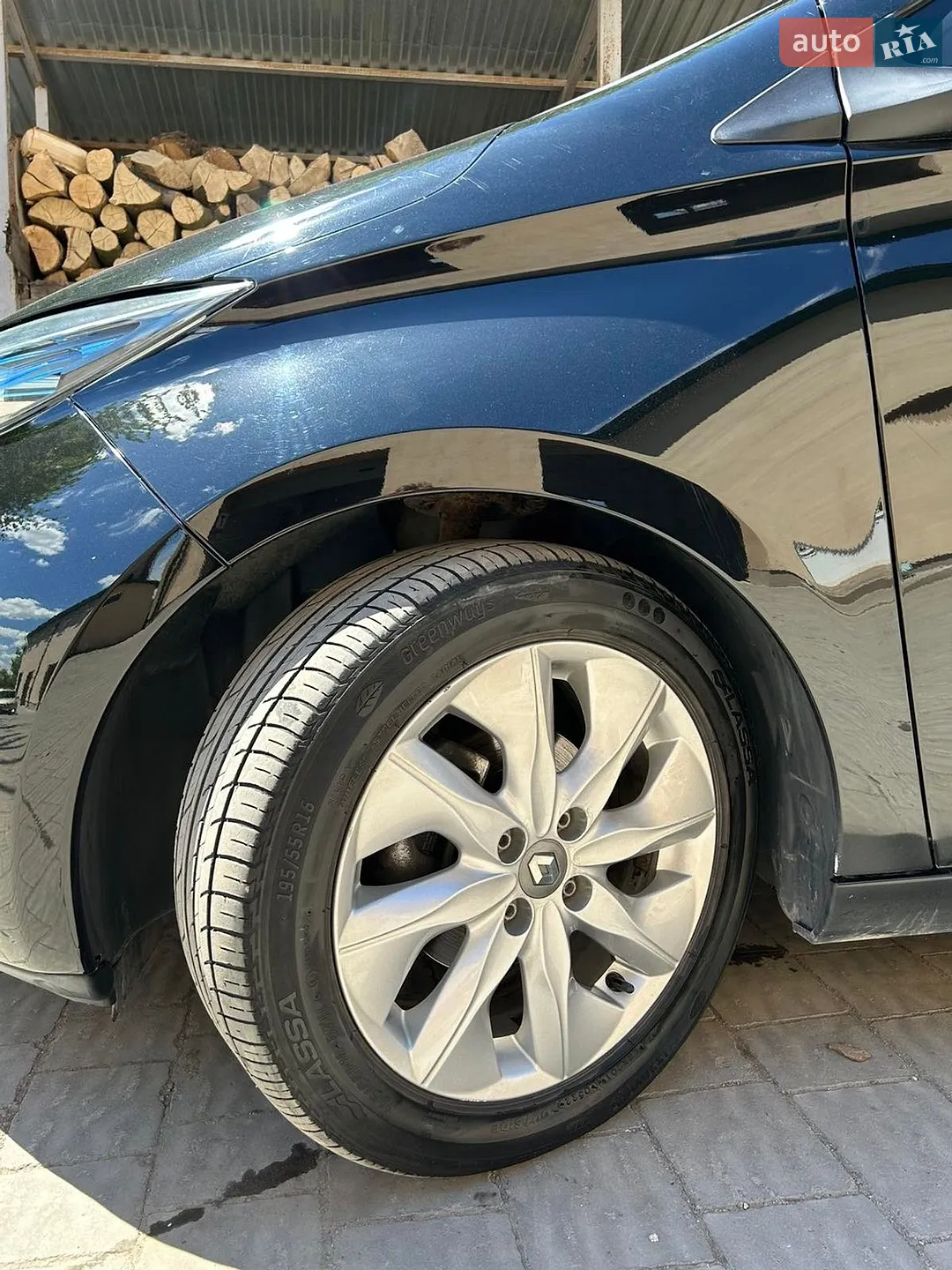 2013 Renault ZOE - мініатюра 10
