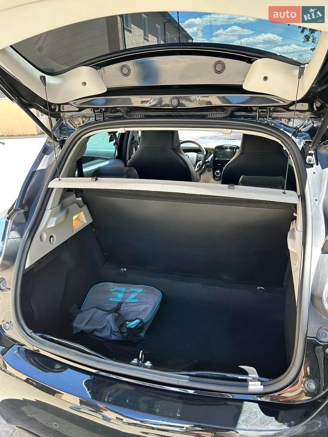 2013 Renault ZOE - мініатюра 11