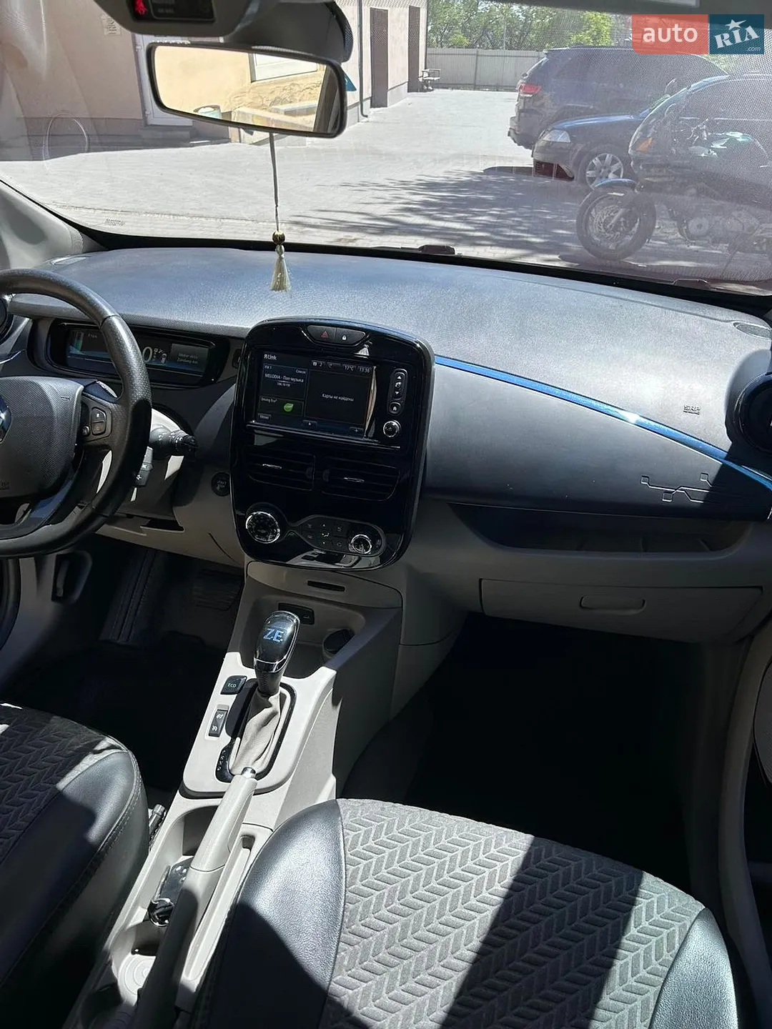 2013 Renault ZOE - мініатюра 12