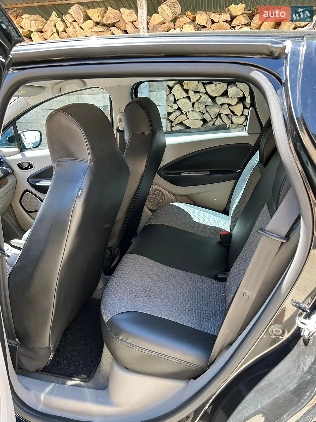 2013 Renault ZOE - мініатюра 13