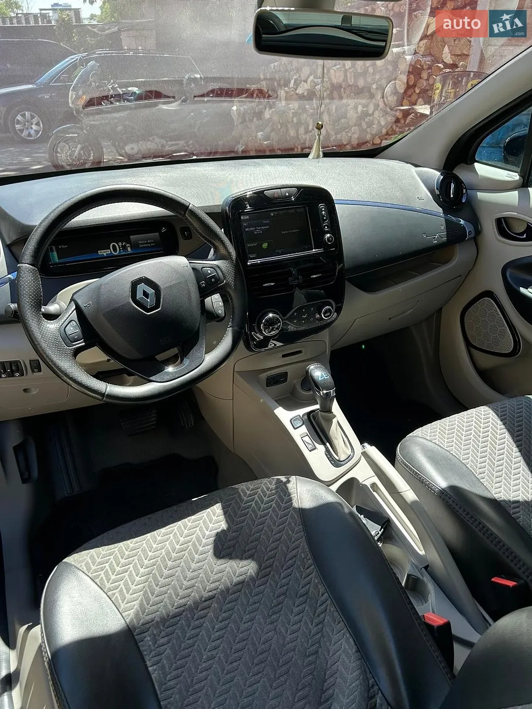2013 Renault ZOE - мініатюра 14