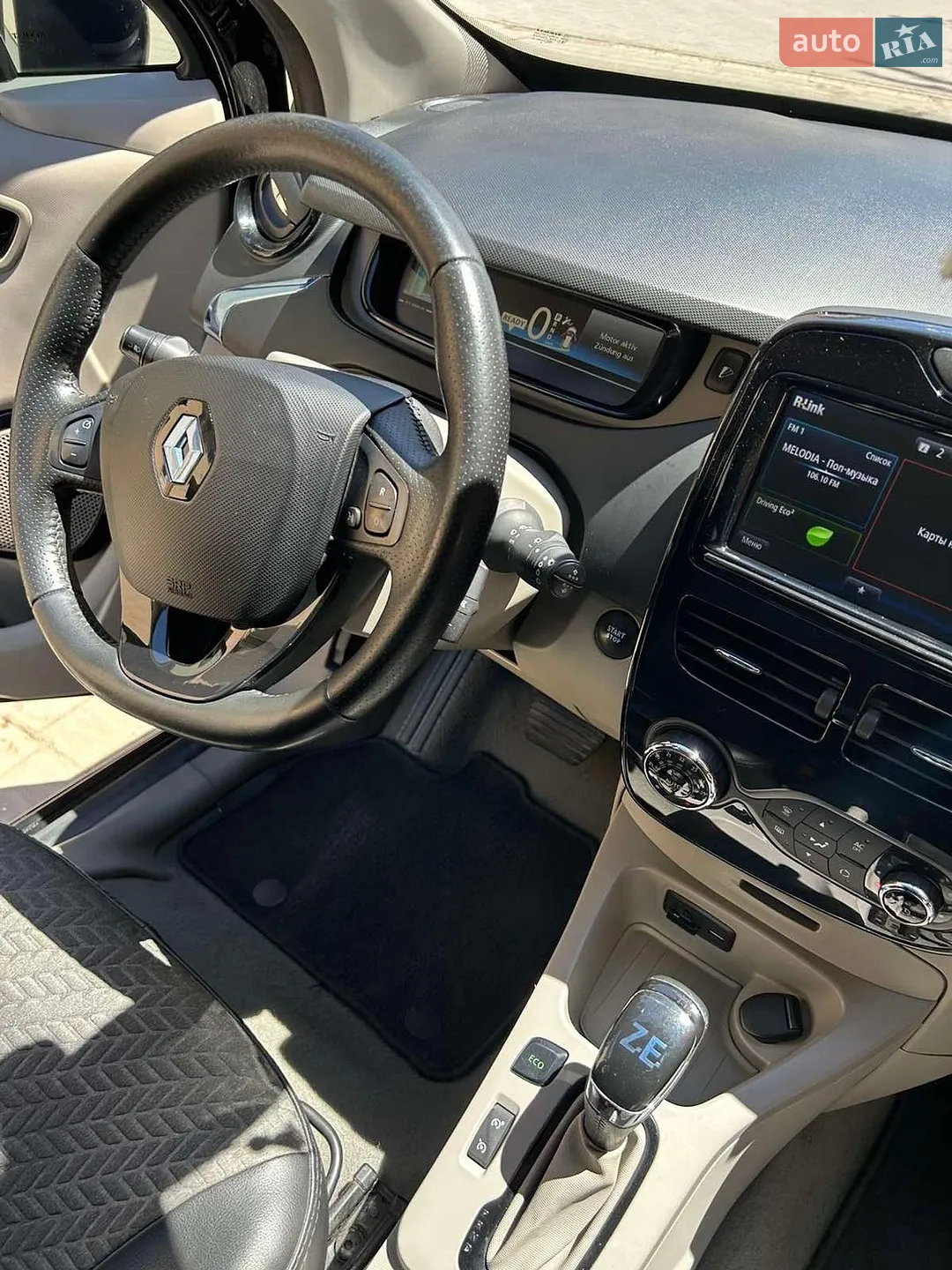 2013 Renault ZOE - мініатюра 16