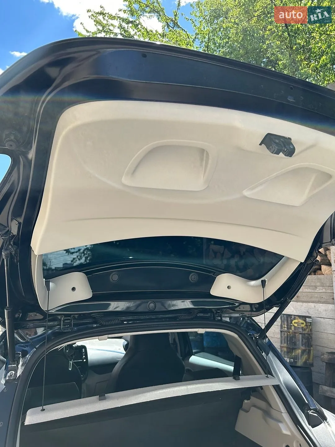 2013 Renault ZOE - мініатюра 19