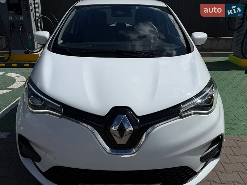 Renault Zoe 2020 VIN VF1AG000866311566 фото оголошення 3 з 58