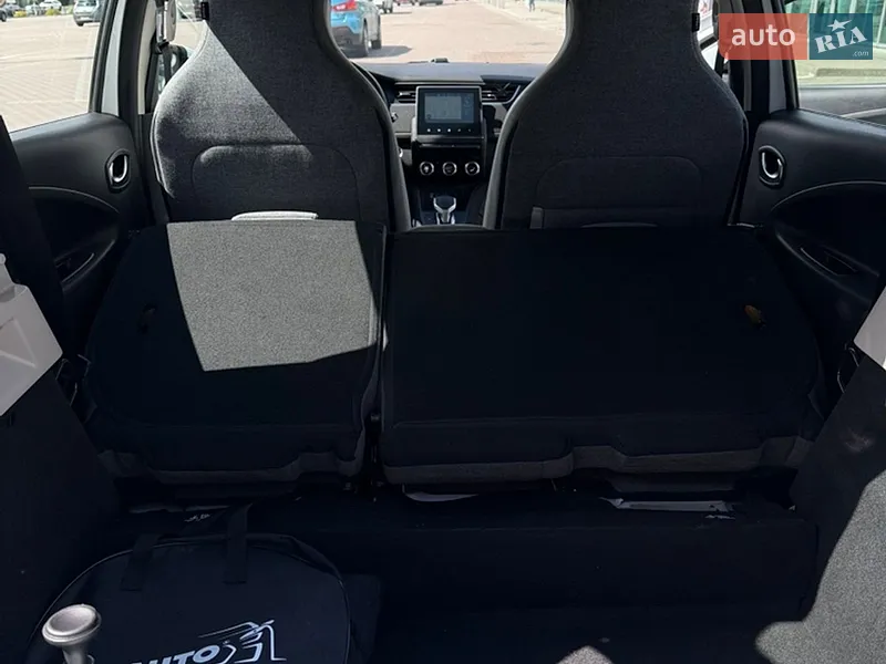 Renault Zoe 2020 VIN VF1AG000866311566 фото оголошення 9 з 58