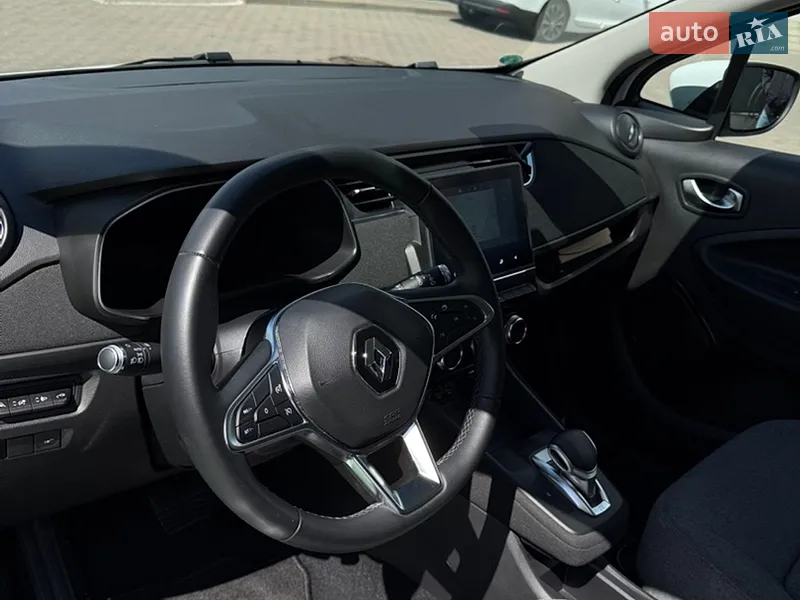 Renault Zoe 2020 VIN VF1AG000866311566 фото оголошення 22 з 58