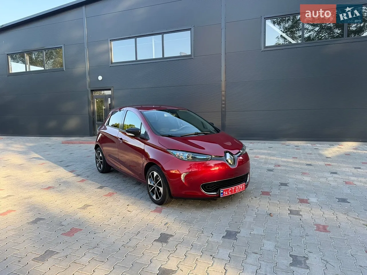 2017 Renault ZOE - мініатюра 25