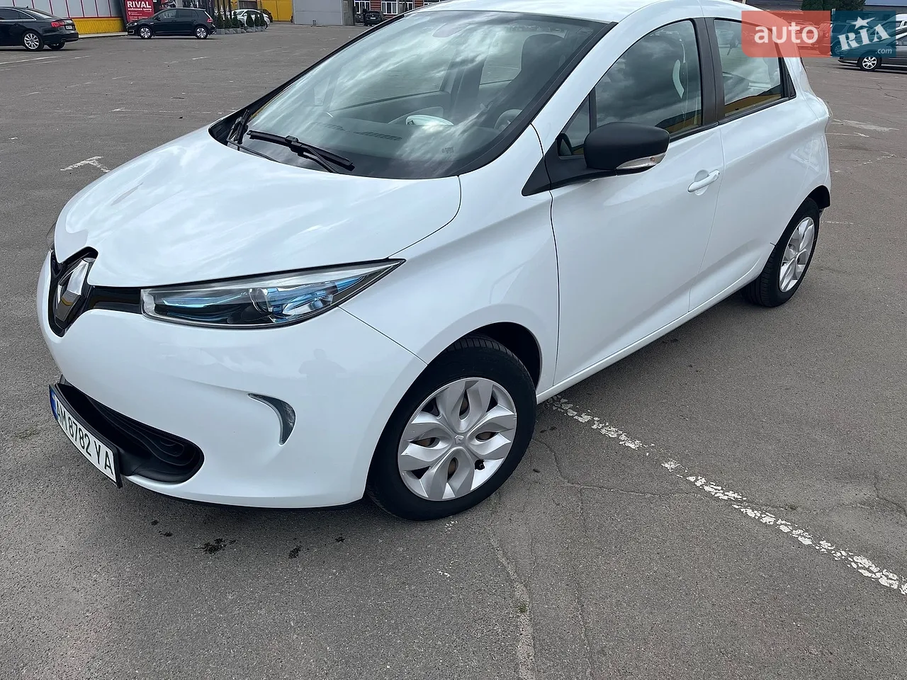 2018 Renault ZOE - мініатюра 21