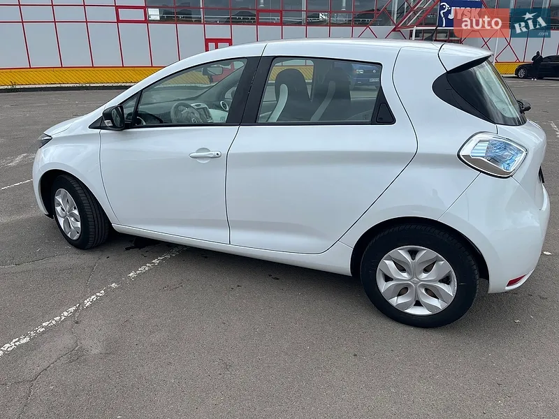 Renault Zoe 2019 VIN VF1AG000863371588 фото оголошення 7 з 47