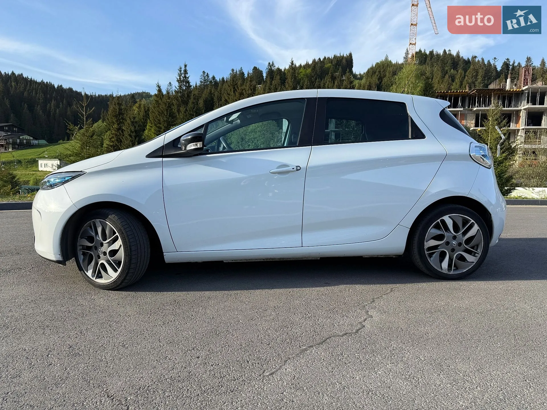 2013 Renault ZOE - мініатюра 2