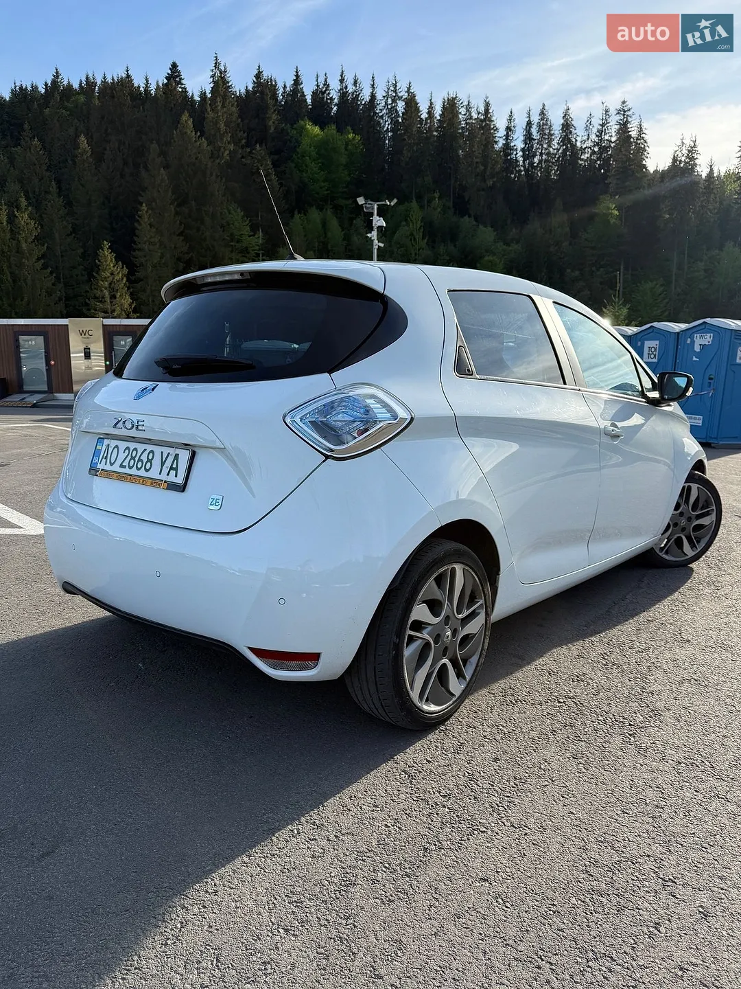 2013 Renault ZOE - мініатюра 4