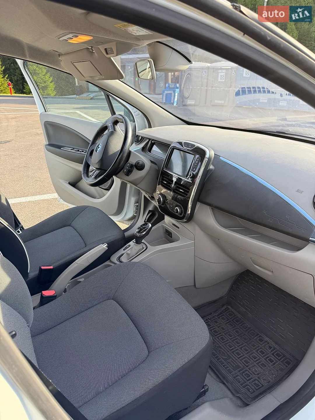 2013 Renault ZOE - мініатюра 15
