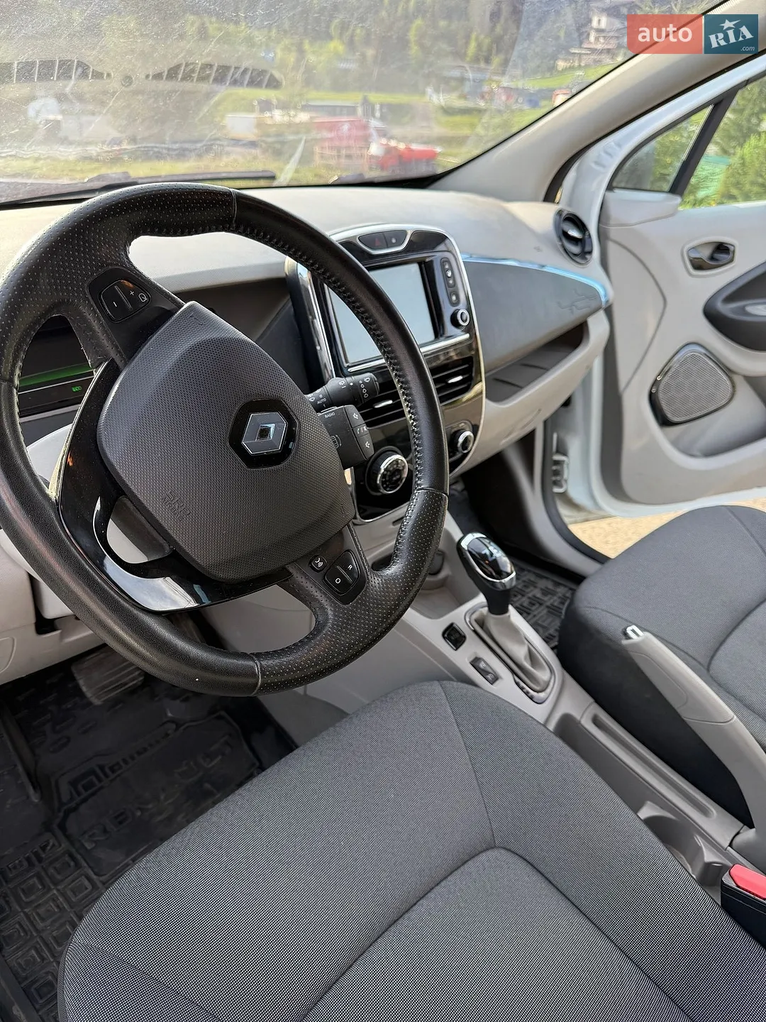 2013 Renault ZOE - мініатюра 18