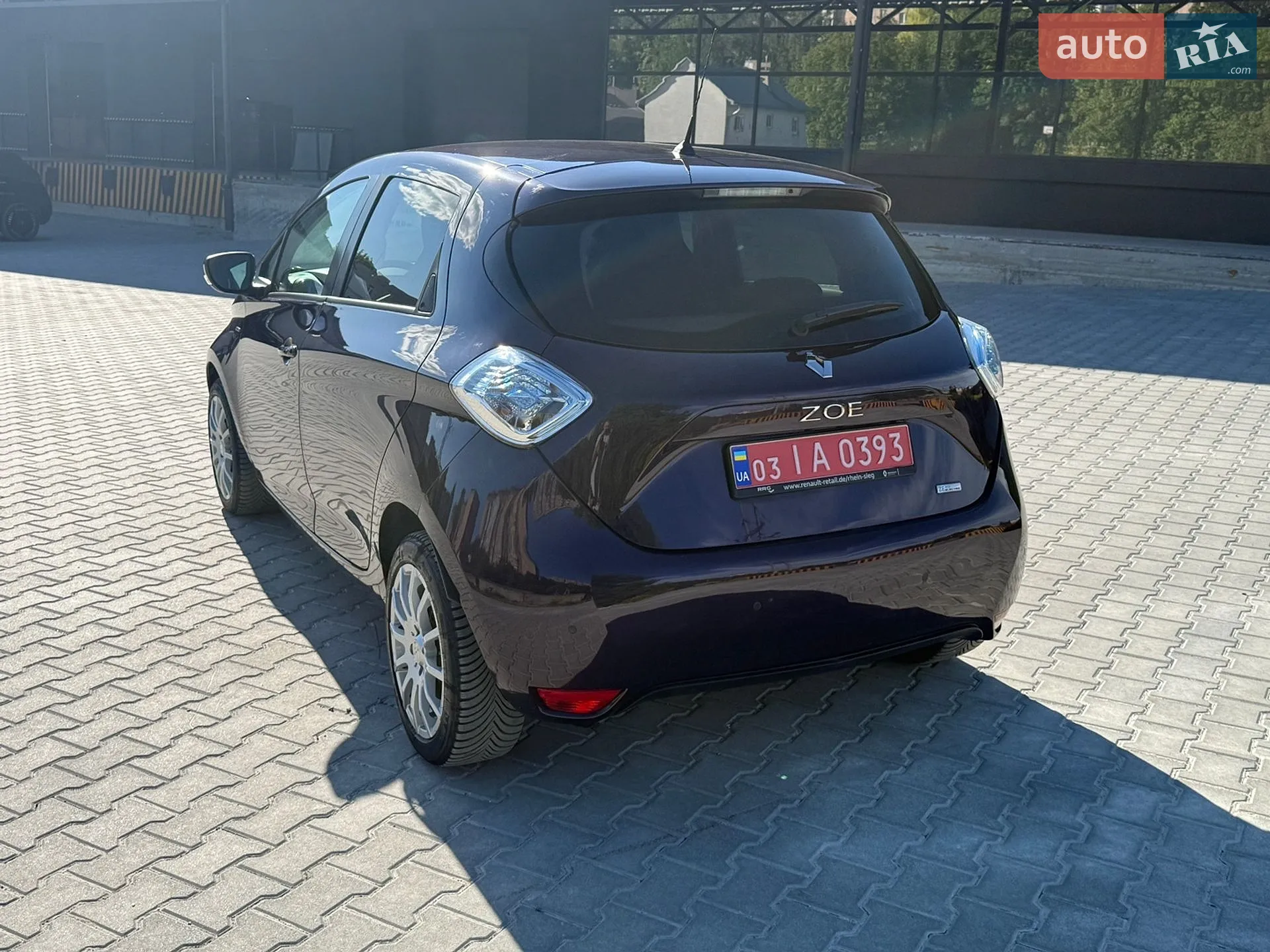 2018 Renault ZOE - мініатюра 8