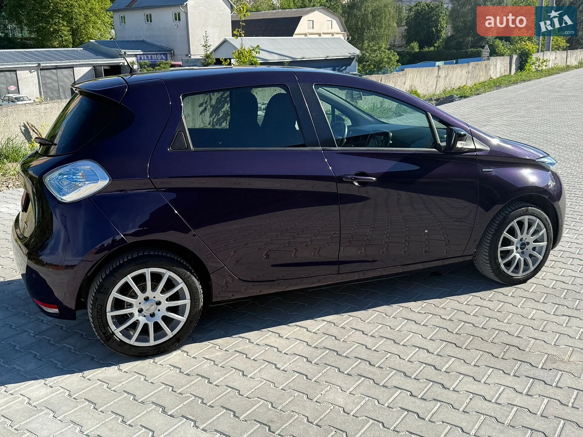2018 Renault ZOE - мініатюра 11
