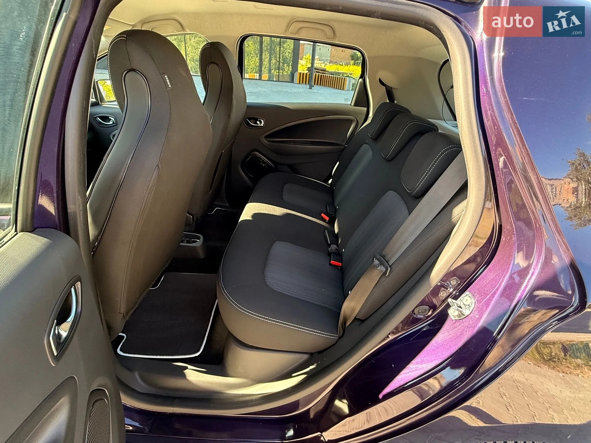2018 Renault ZOE - мініатюра 20
