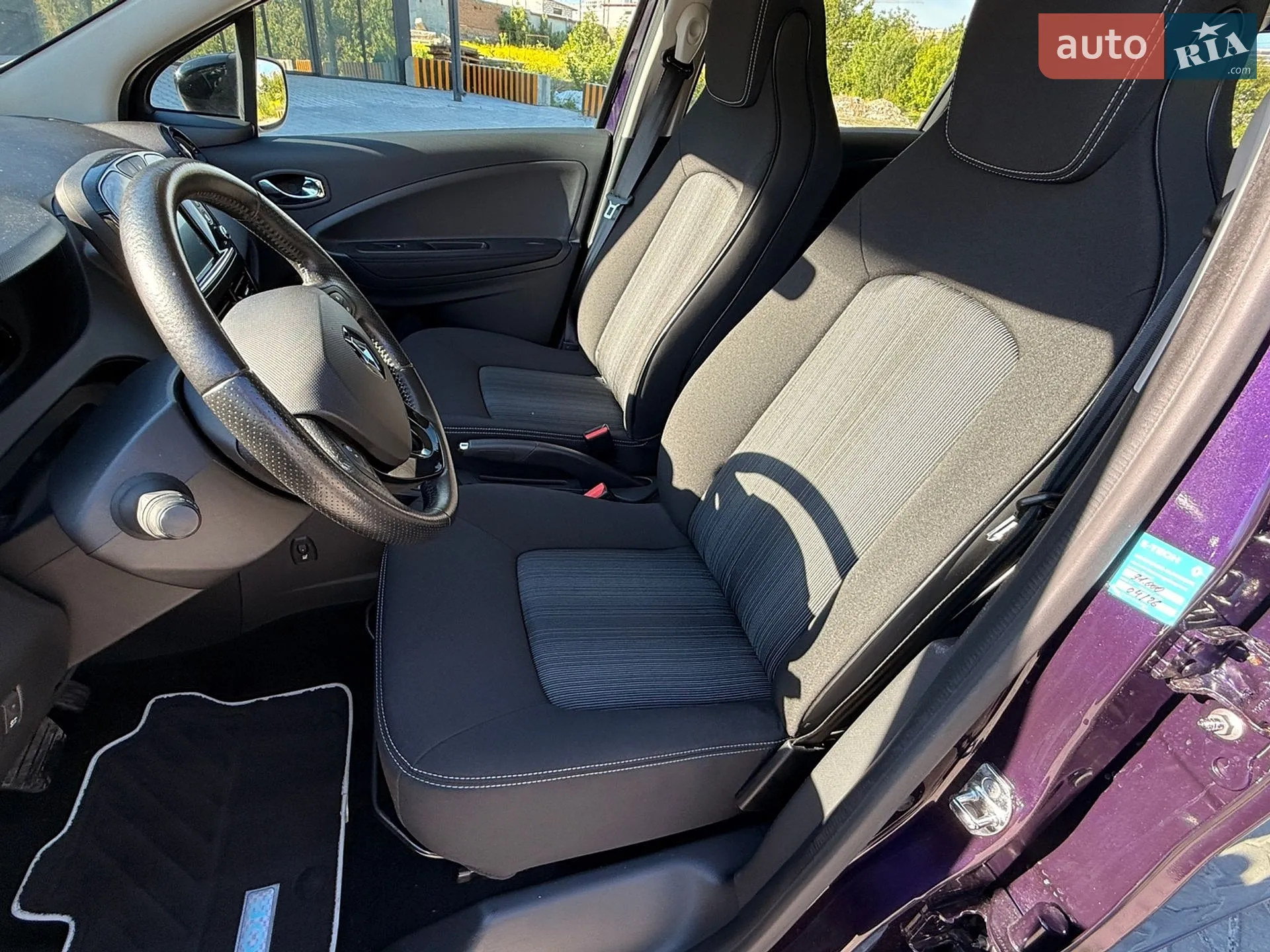 2018 Renault ZOE - мініатюра 25