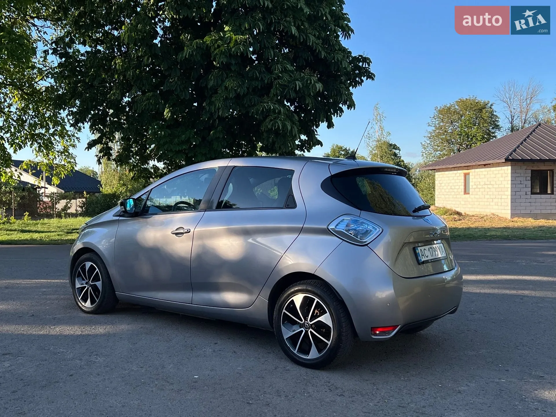 2014 Renault ZOE - мініатюра 10