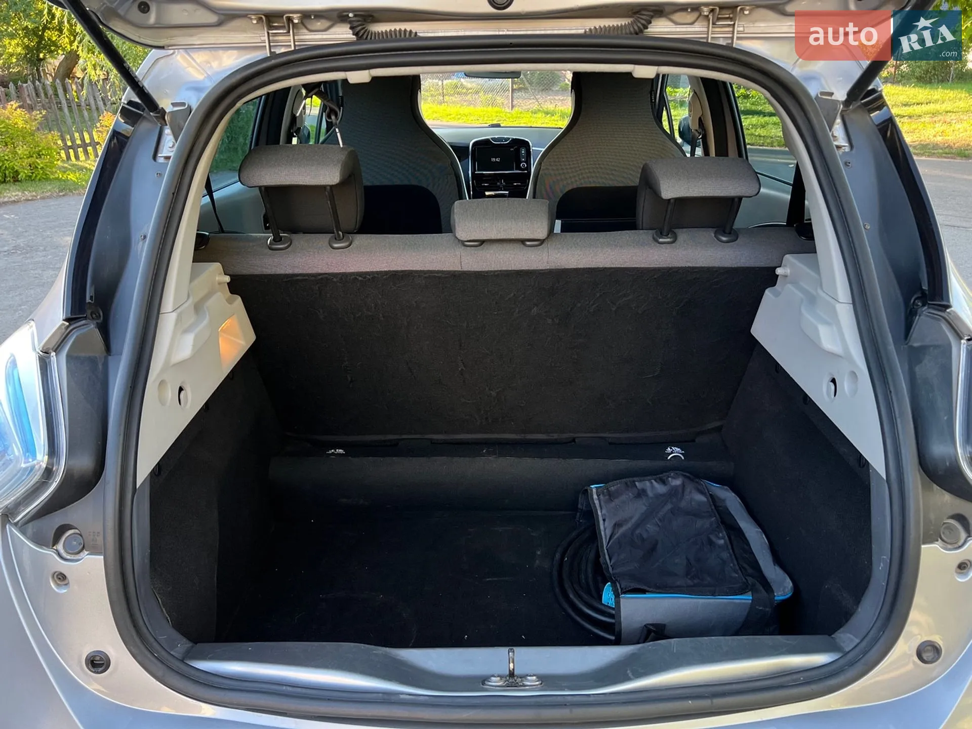 2014 Renault ZOE - мініатюра 21