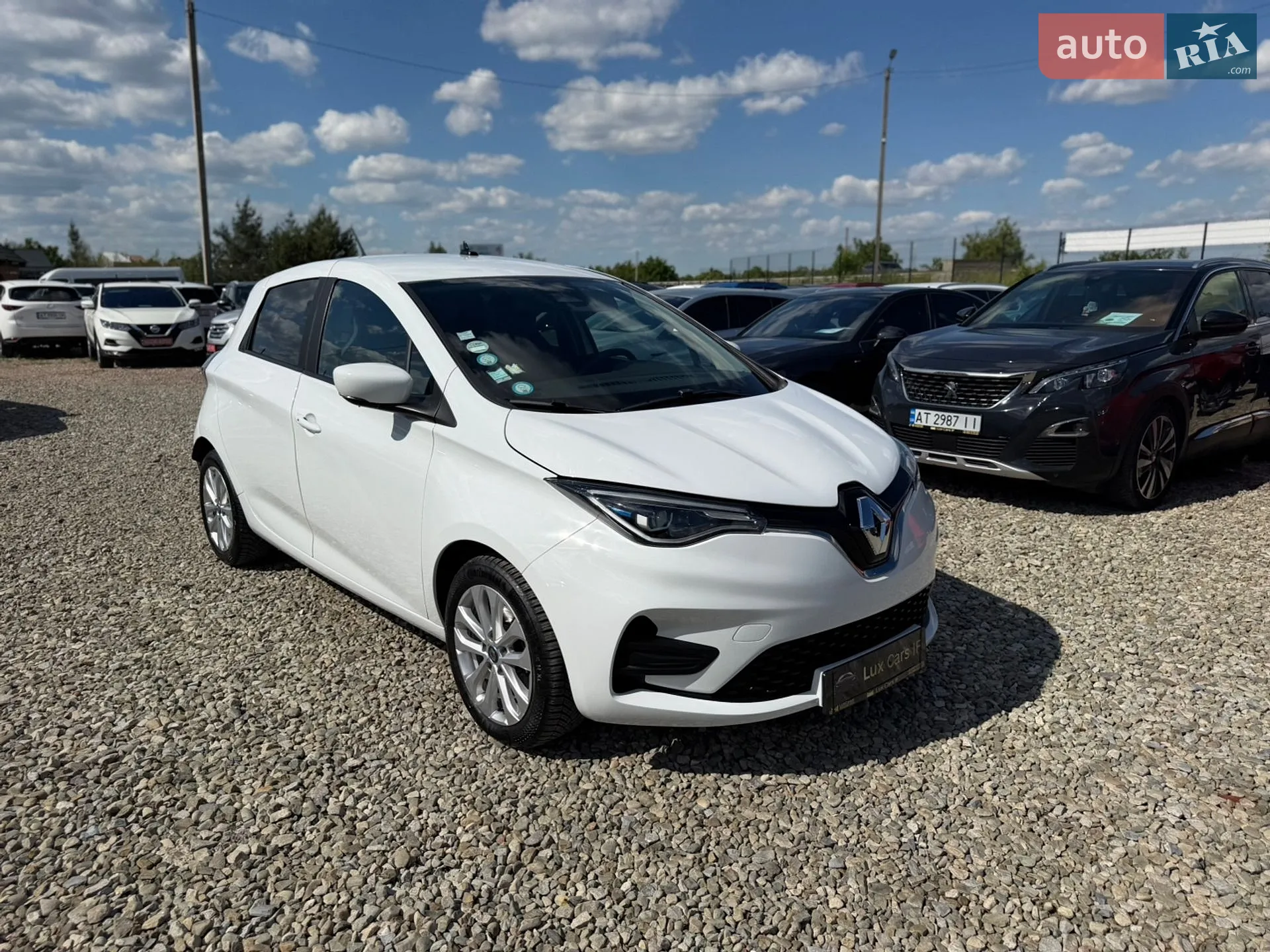 2020 Renault ZOE - мініатюра 2