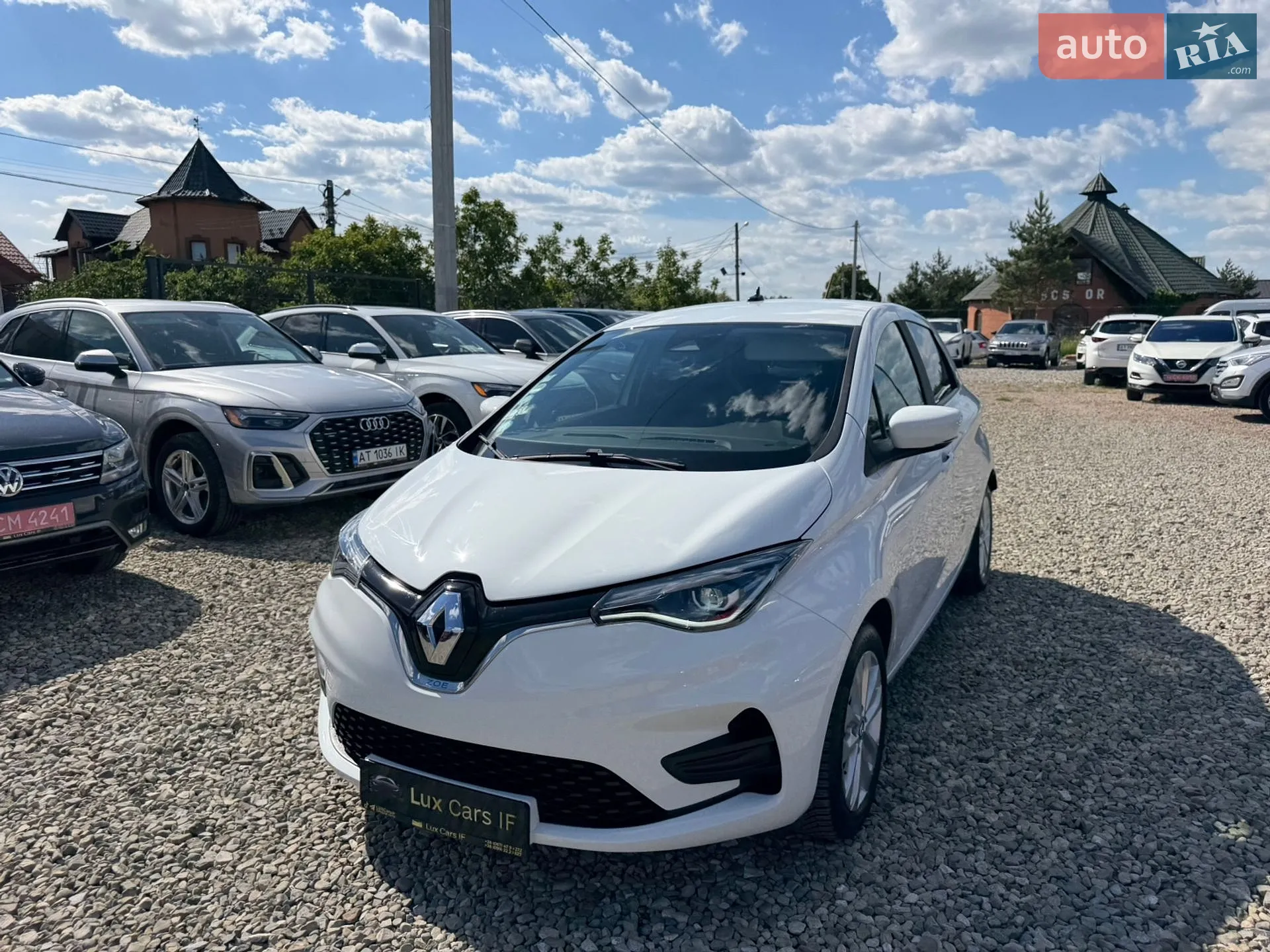 2020 Renault ZOE - мініатюра 7
