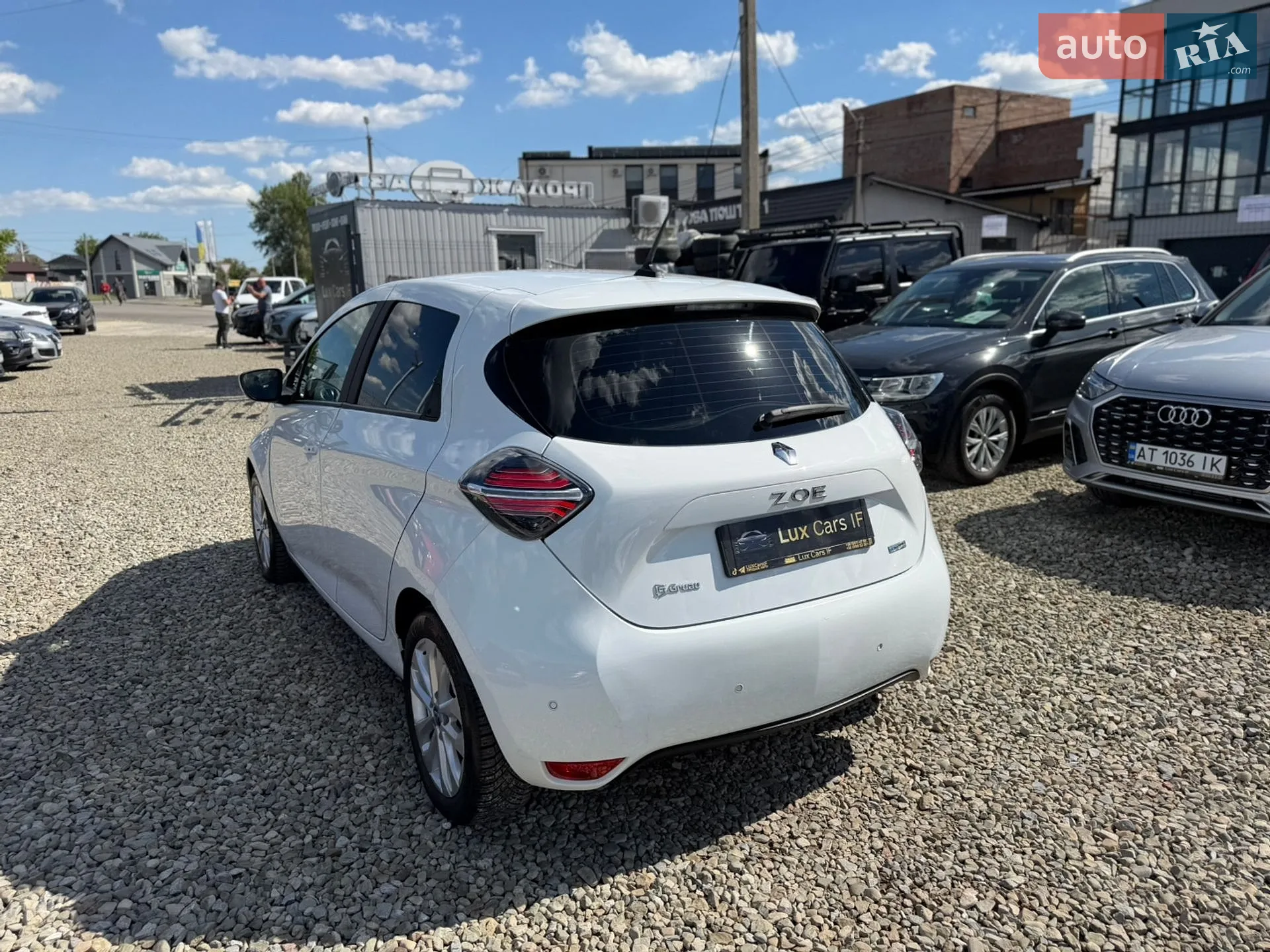 2020 Renault ZOE - мініатюра 11