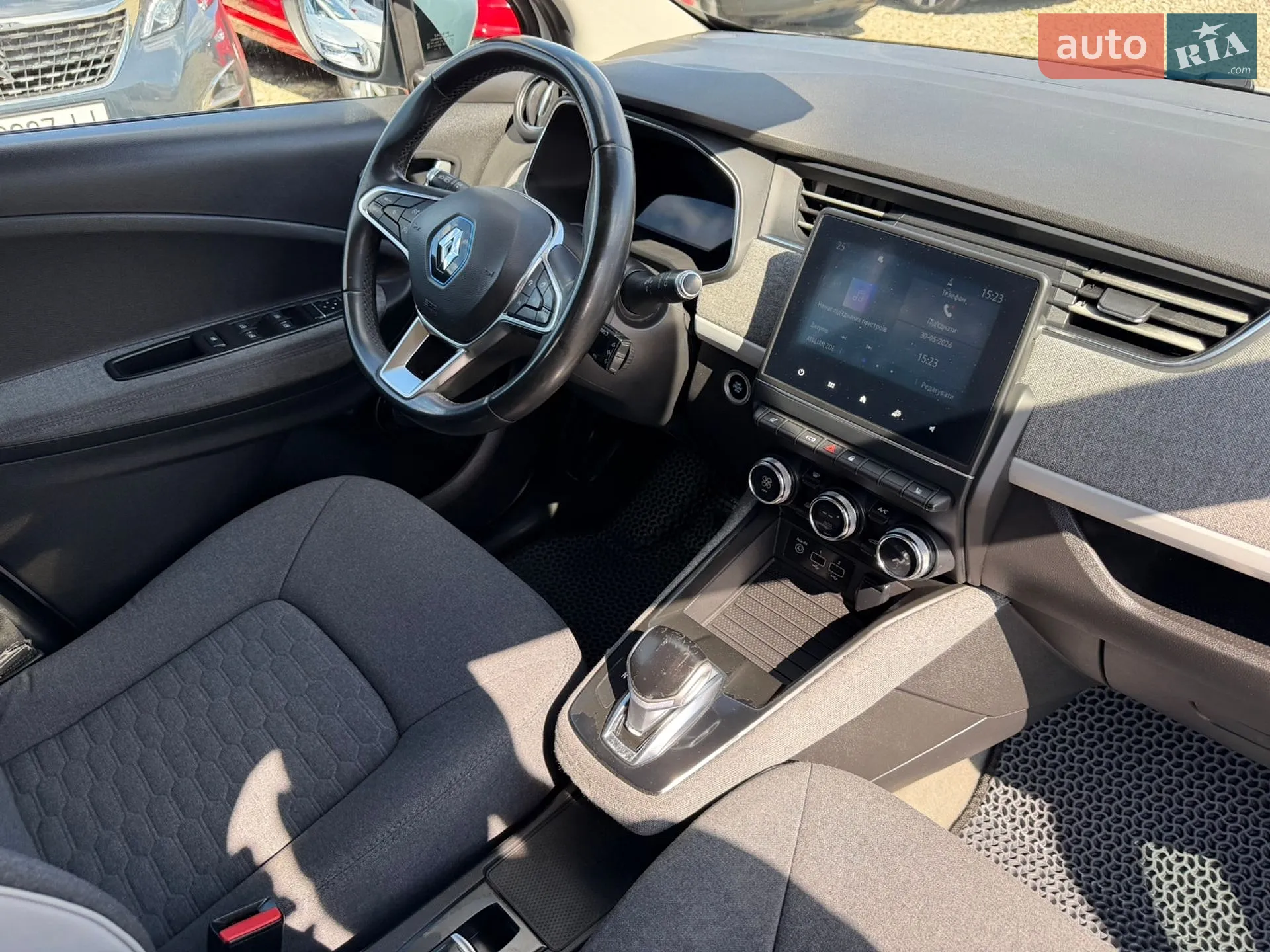 2020 Renault ZOE - мініатюра 27