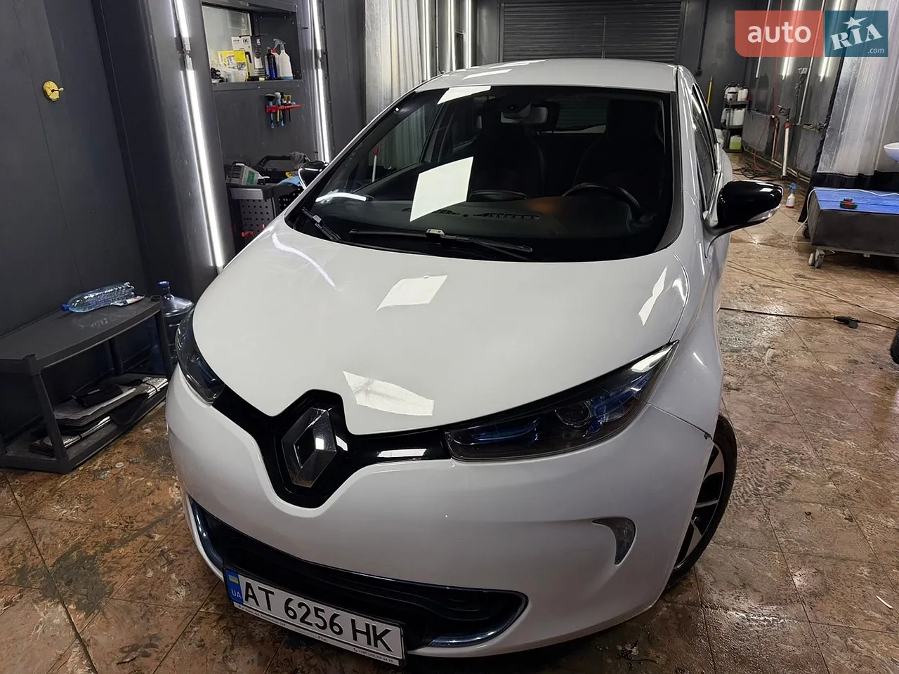 2017 Renault ZOE - мініатюра 22