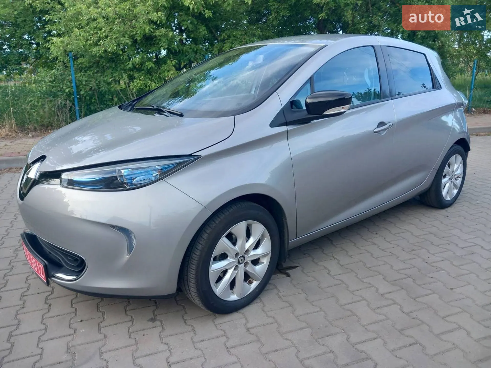 2016 Renault ZOE - мініатюра 4