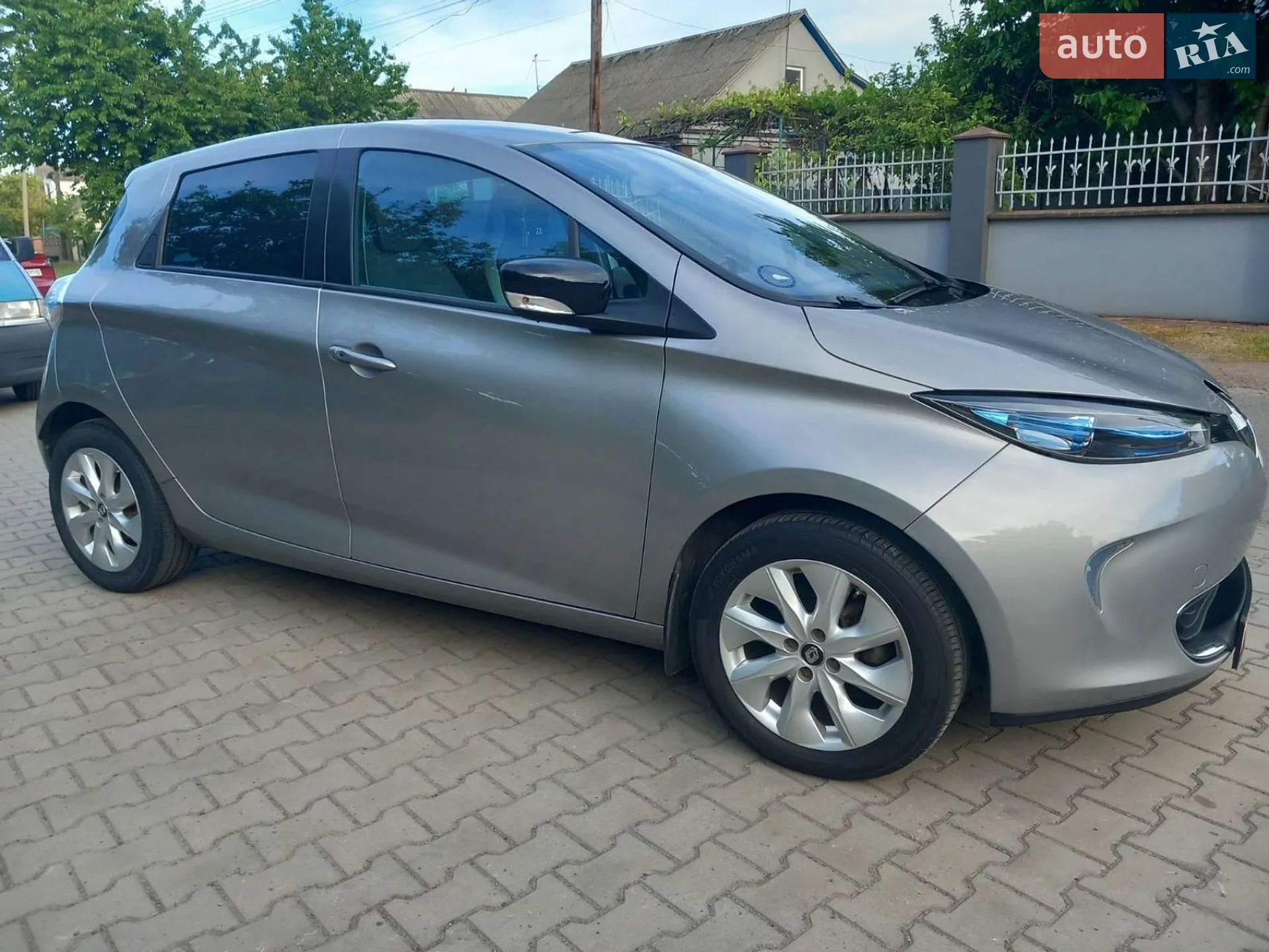 2016 Renault ZOE - мініатюра 3