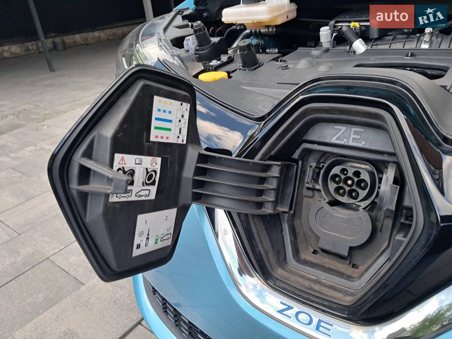 2020 Renault ZOE - мініатюра 36