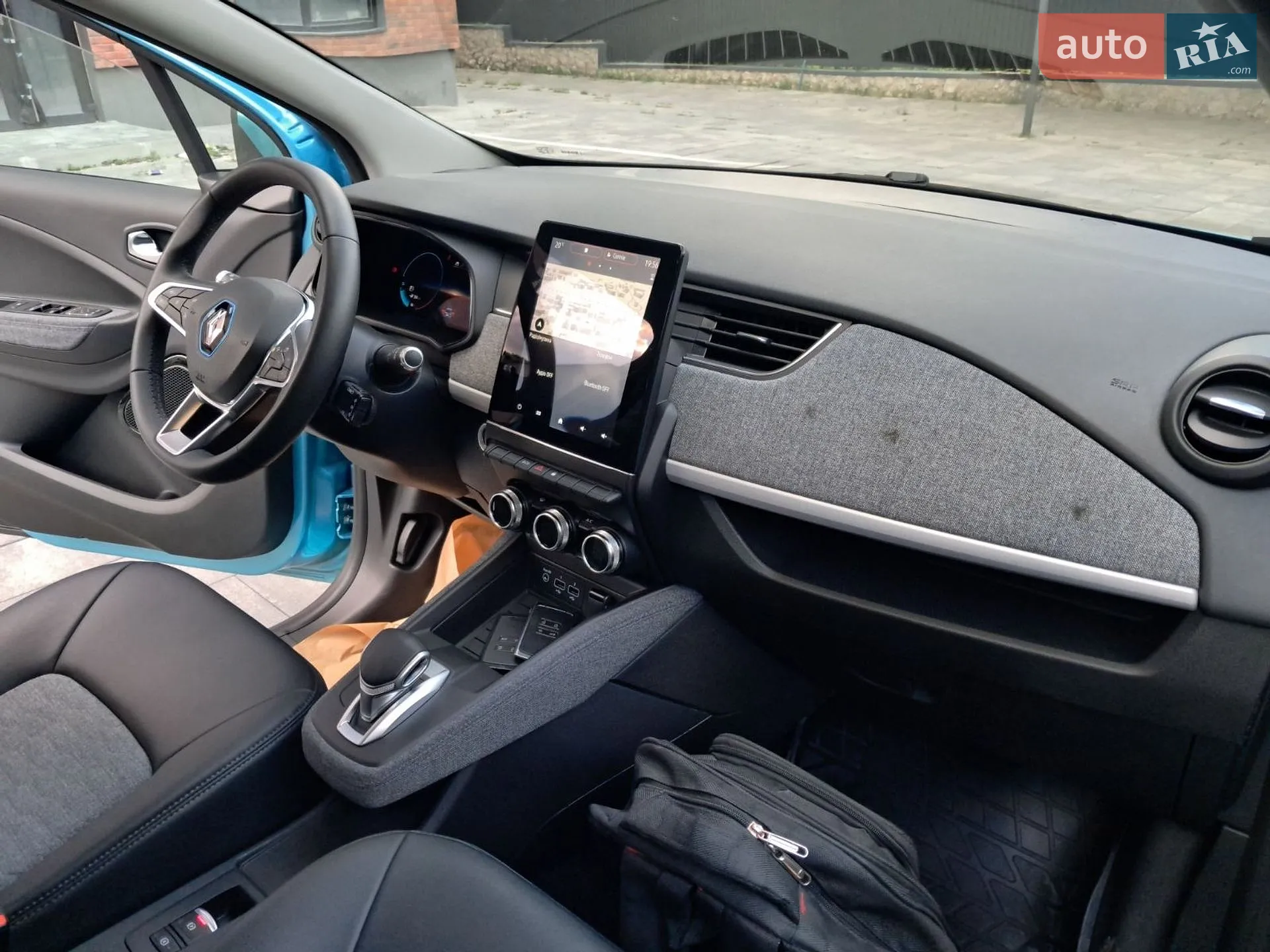 2020 Renault ZOE - мініатюра 50