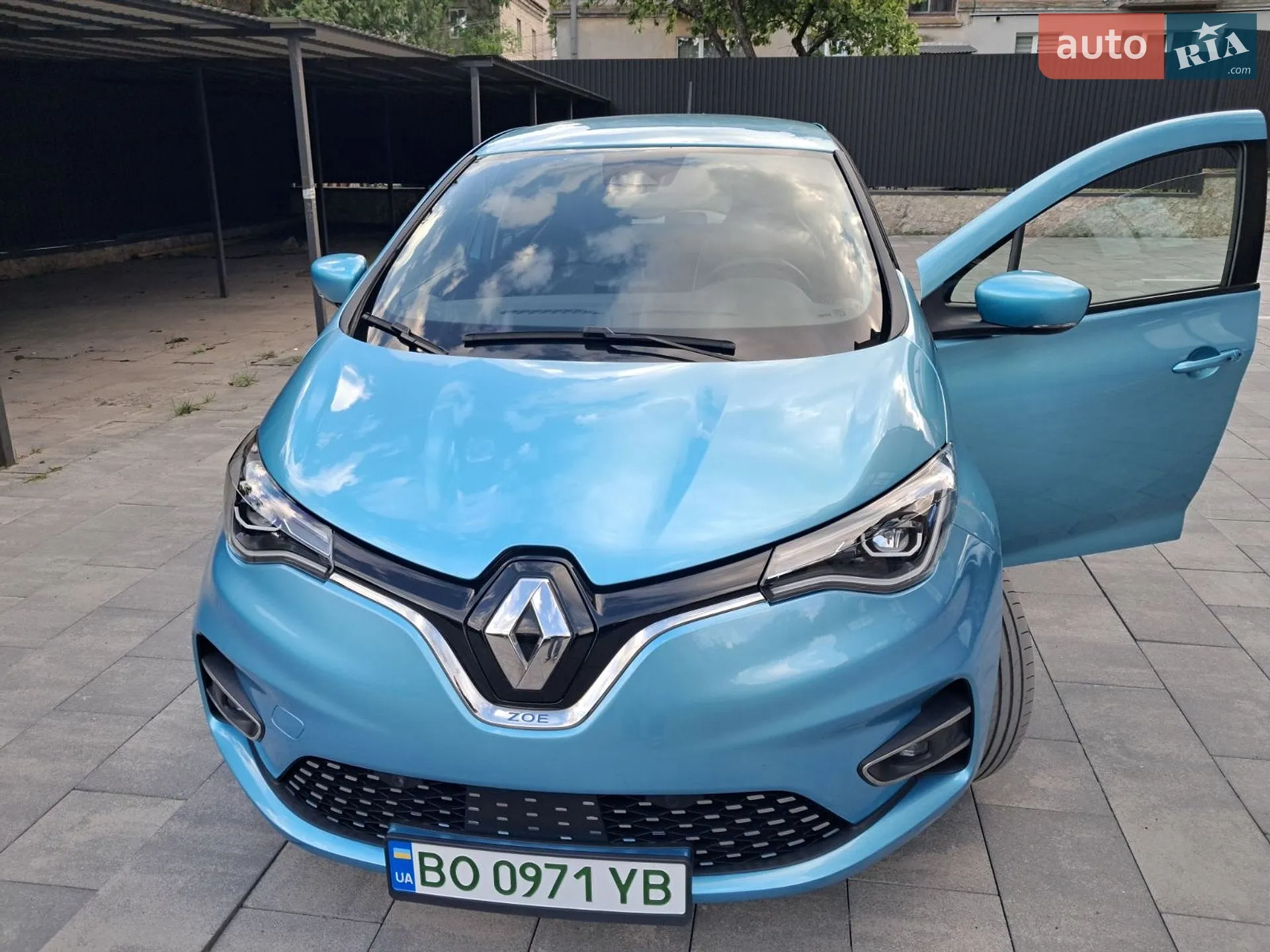 2020 Renault ZOE - мініатюра 54