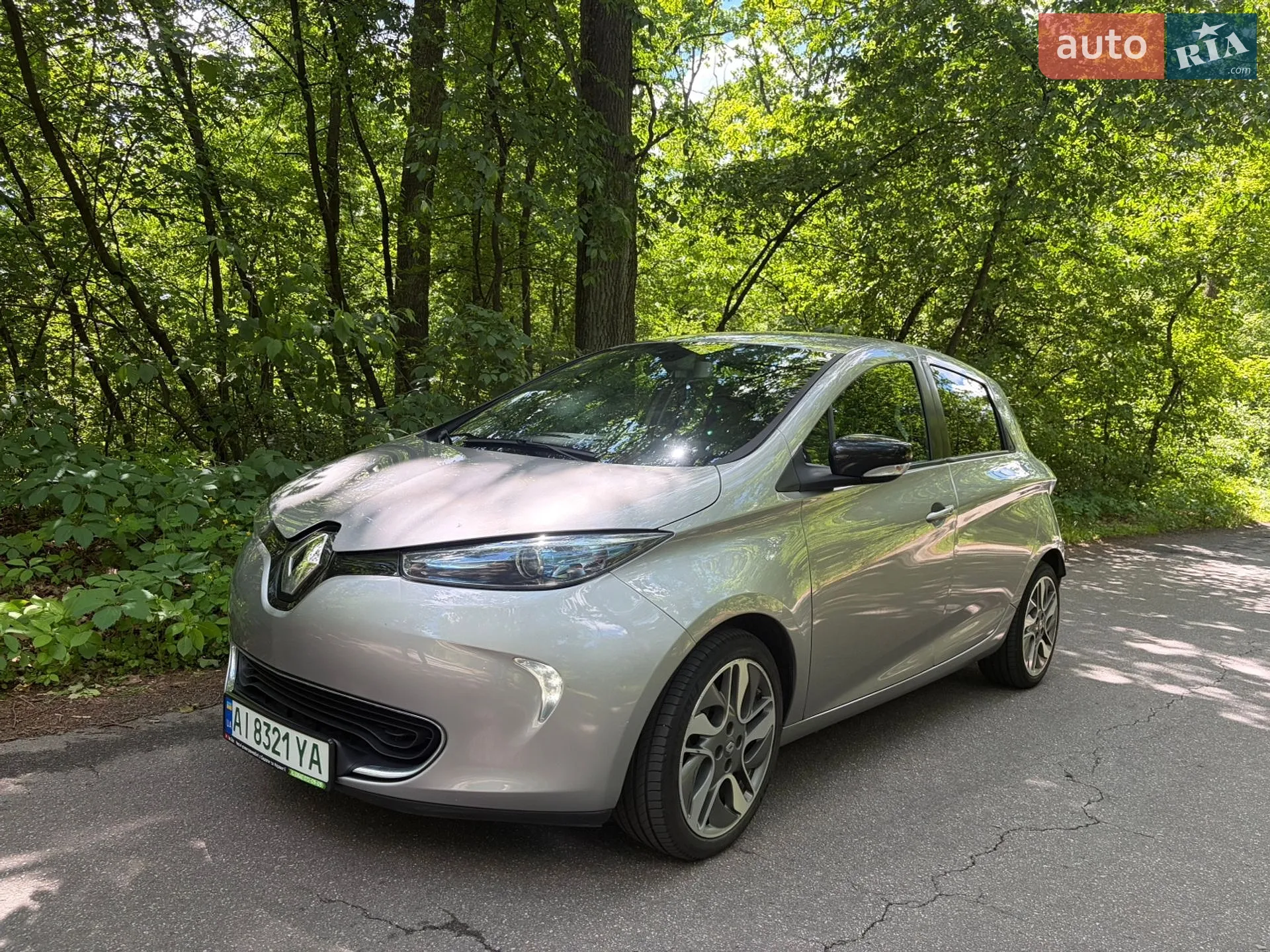 2016 Renault ZOE - фото 1